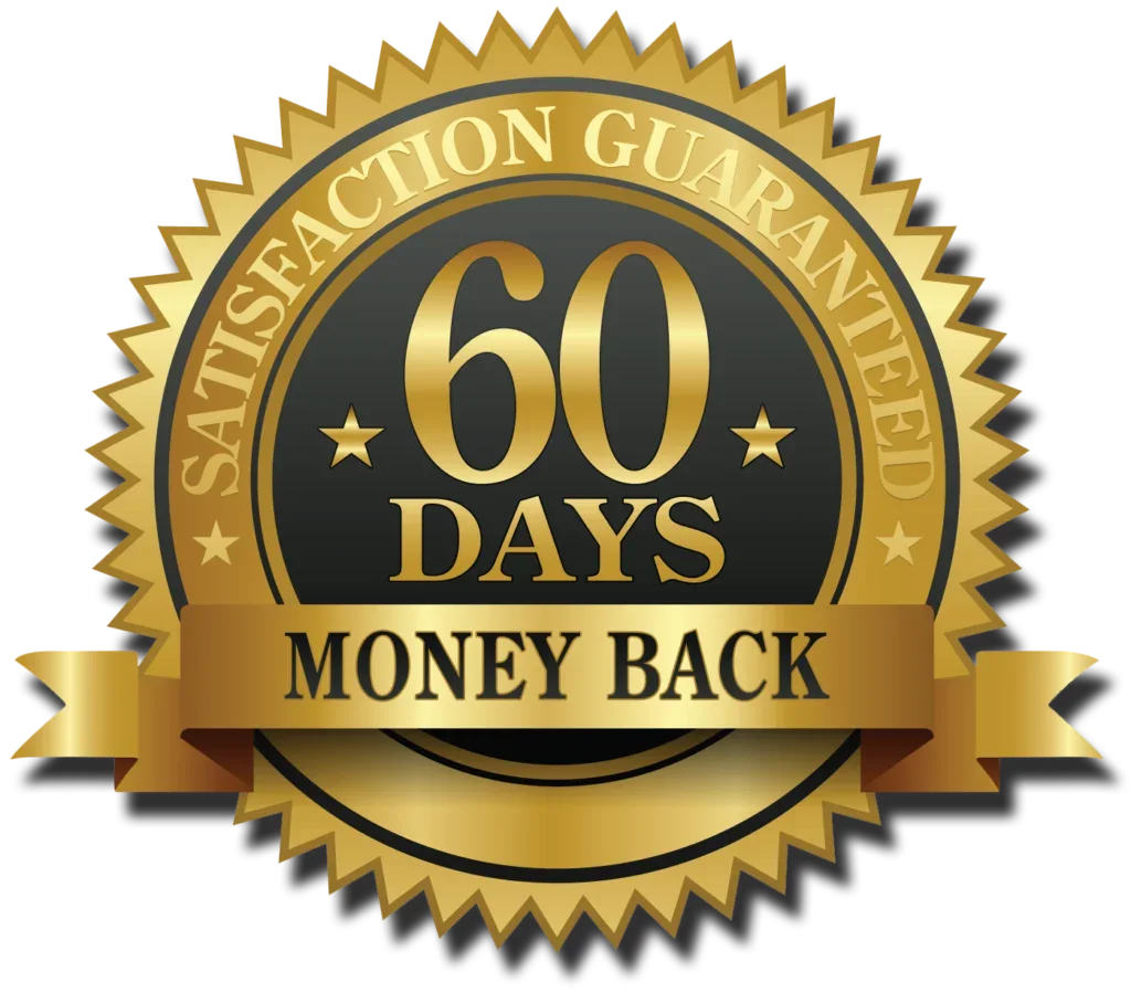 60 Day Guarantee
