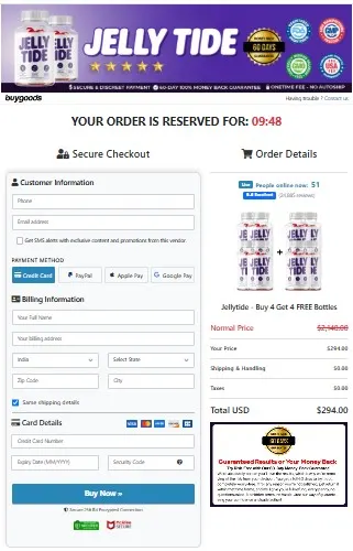 Secure Checkout
