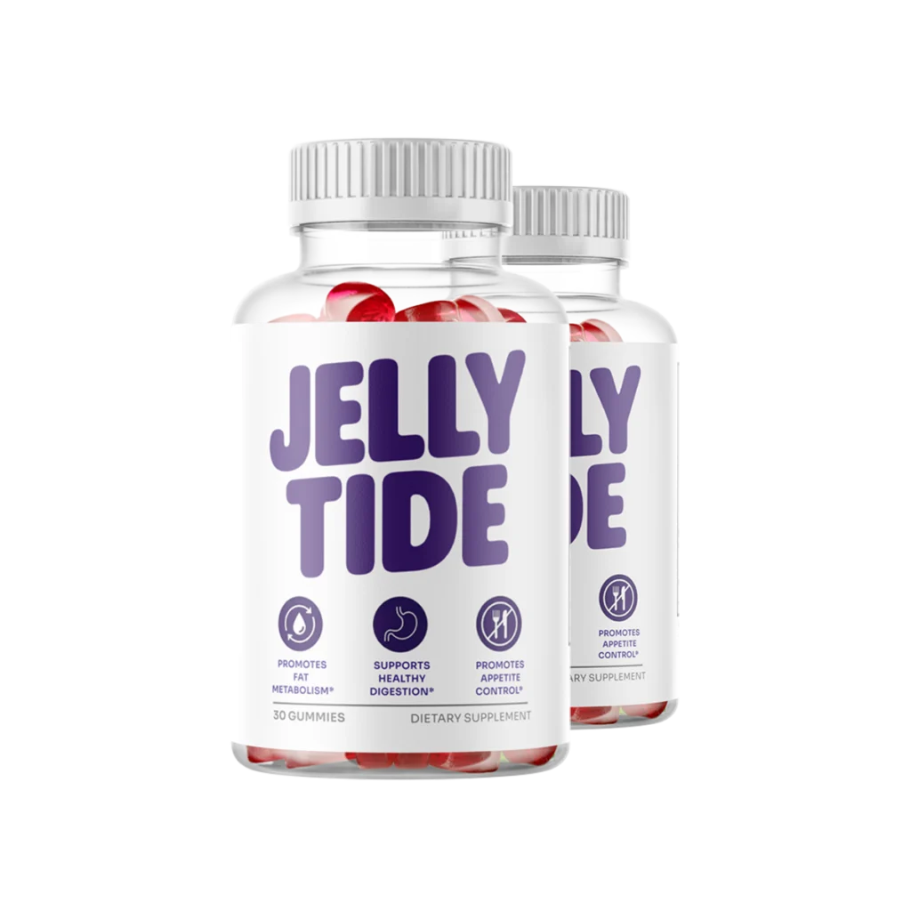 JellyTide 2 Bottles
